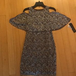 NWT Aidan Mattox Dress